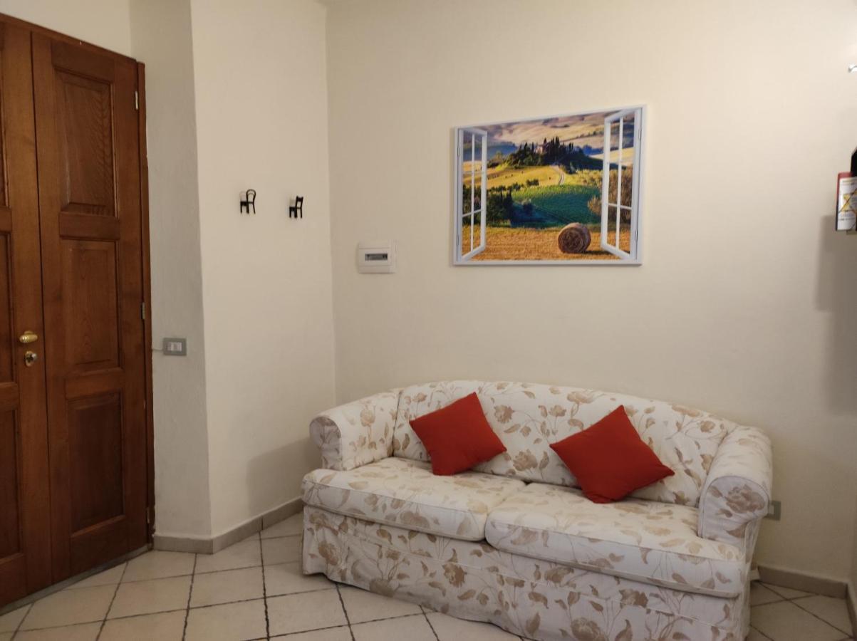 La Piccola Posta Di Cortona别墅 外观 照片