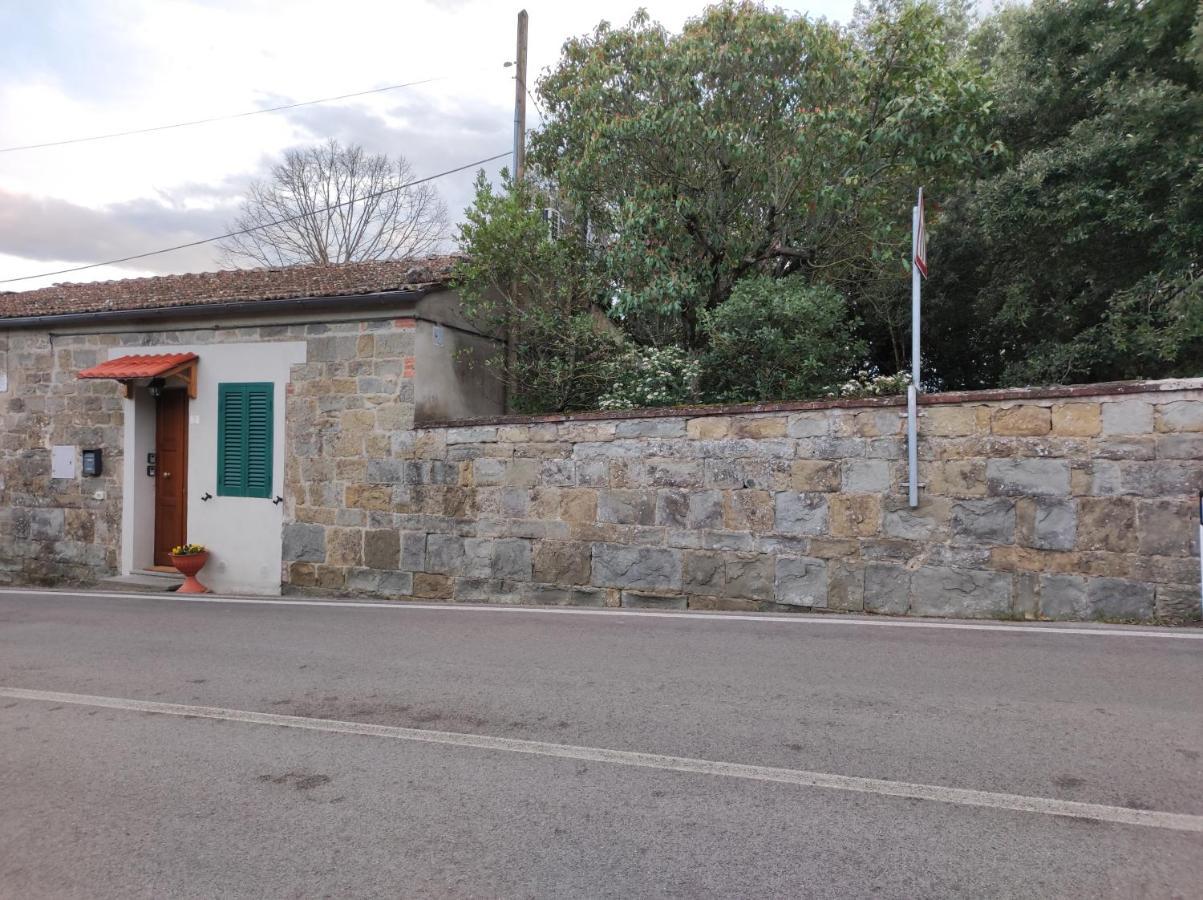 La Piccola Posta Di Cortona别墅 外观 照片