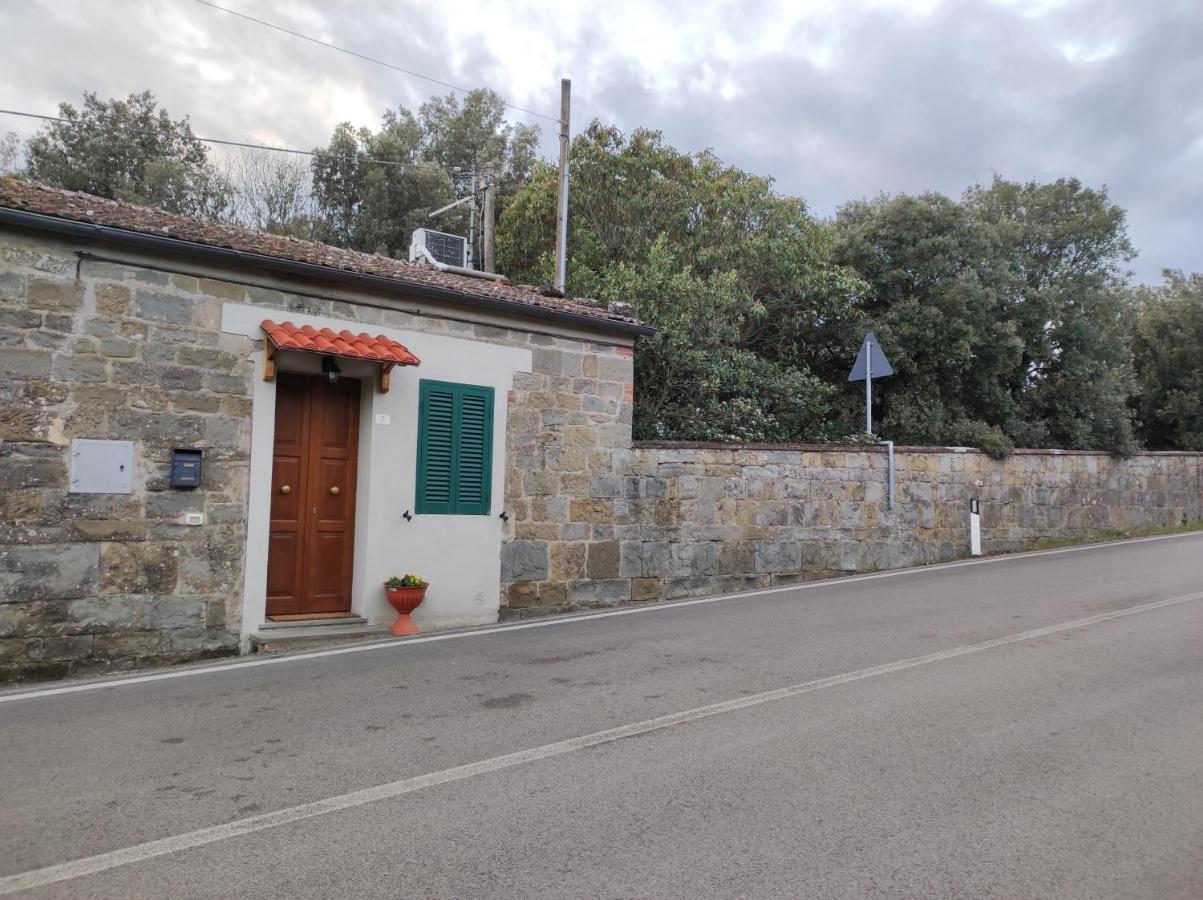 La Piccola Posta Di Cortona别墅 外观 照片